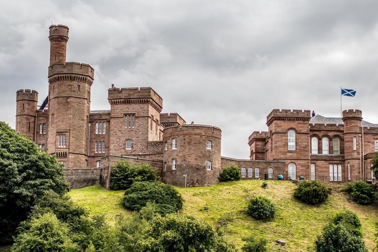 Viskningar från Highland: En romantisk vistelse i Inverness