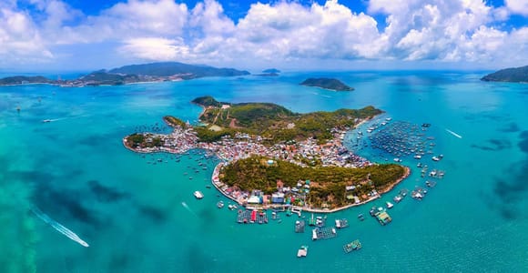 Nha Trang: 3-Island VIP Tour with Lunch and Mud Bath