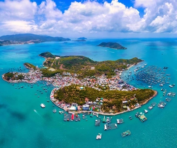 Nha Trang: 3 Island VIP Speedboat Tour with Lunch