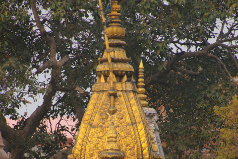 Varanasi: tour di 2 giorni con Sarnath e Aarti serale