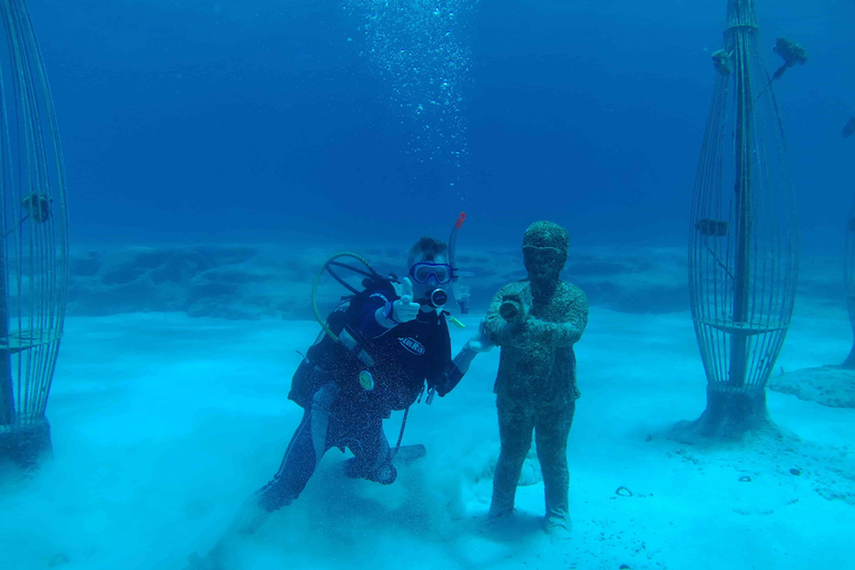 Ayia Napa: MUSAN Dives For Beginners - 2 persons - 2 Dives