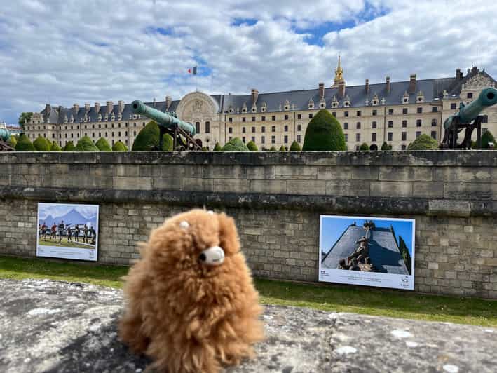 Les Invalides: Museum Ticket Entry & 3h Private Guided Tour
