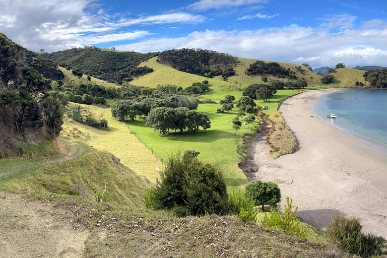 Bay of Islands: Urupukapuka Island Guided Walk Bay of Islands: Urupukapuka Island Guided Walk - Afternoon