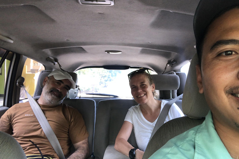 Lombok Private Transfer from or to Airports & Hotel/Ports Sengigi to Bangsal