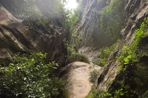 Bogotá: Tropical Valleys & Hidden Falls Motorcycle Tour