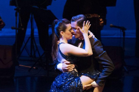 BUENOS AIRES: Piazzolla Tango Show with or without DinnerPIAZZOLLA TANGO: Dinner + Show + Open Bar + EXECUTIVE Sector