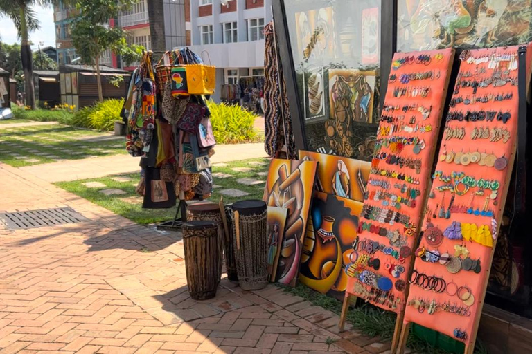 Kampala: African Shoe-Making Workshop
