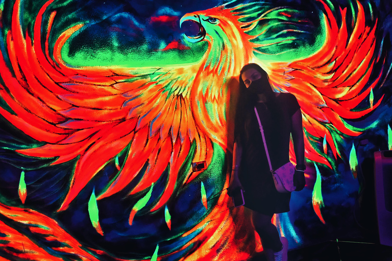 Medellín: Tour durch die Comuna 13, den Botero Park und den Metrocable mit einem lokalen Guide