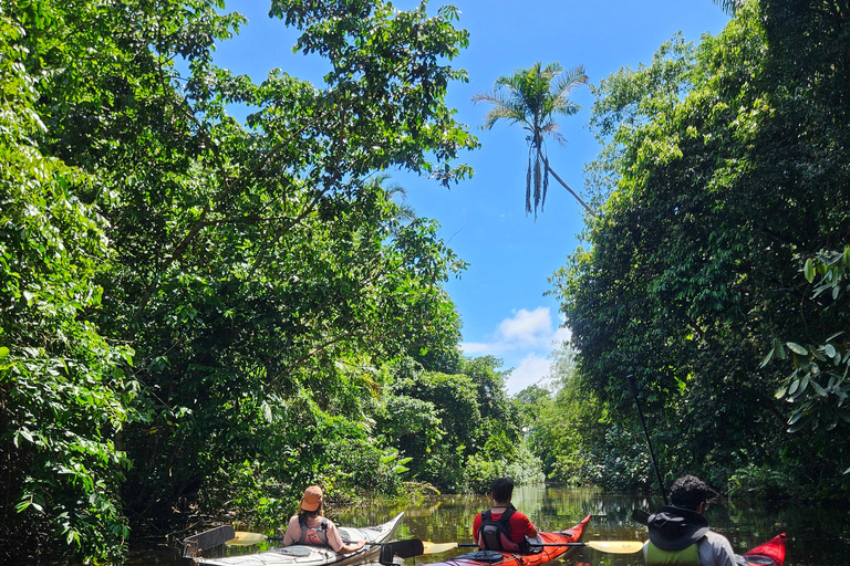 Paraty: 3-Day Kayak & Hike - Mamangua Expedition Paraty: 3-Day Kayak & Hike - Mamangua Expedition - Camping