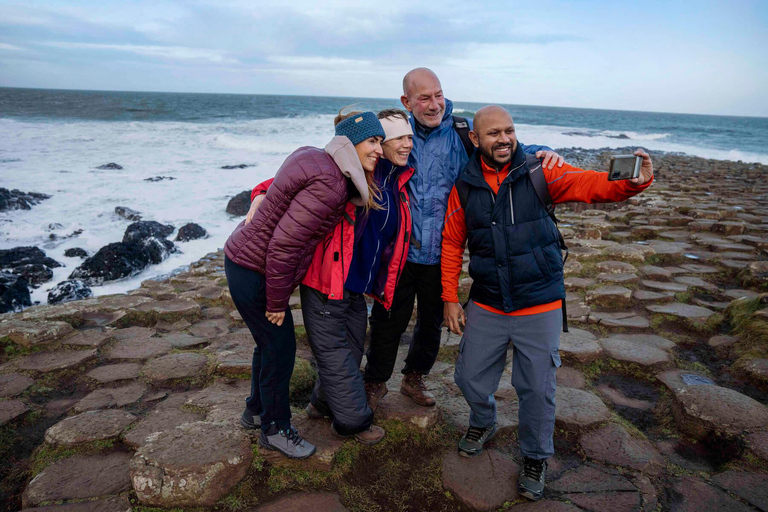 Vanuit Belfast: Giant&#039;s Causeway &amp; Game of Thrones dagtour