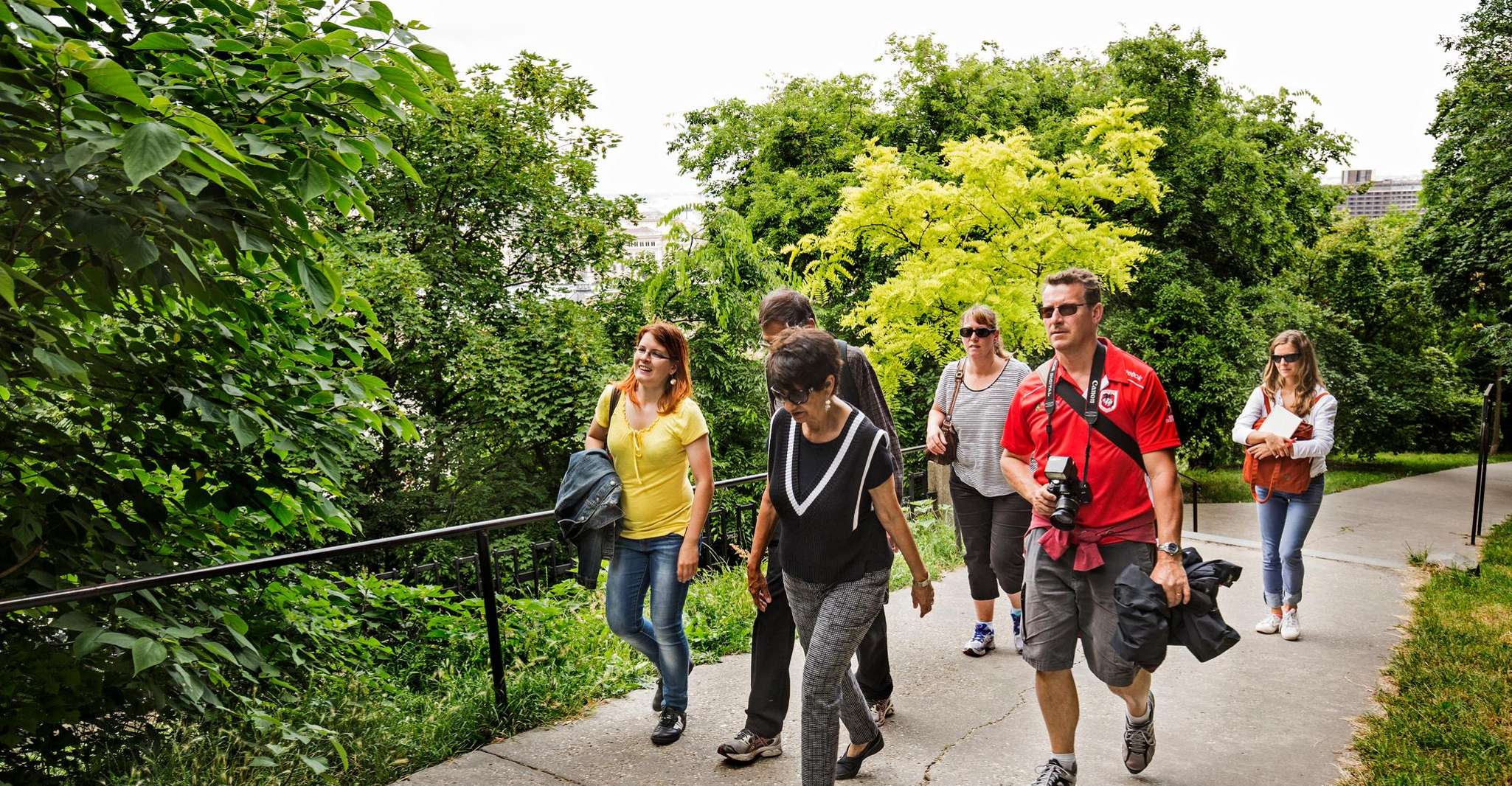 Budapest: Castle District Walk with Entry to Matthias Church photo 15