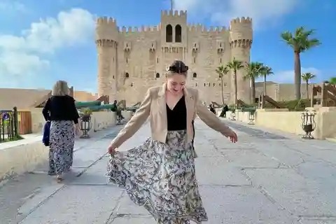 Royal Alexandria Day Trip: An Exclusive VIP Experience