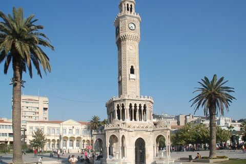 Izmir City Tour with a Private Guide & Van