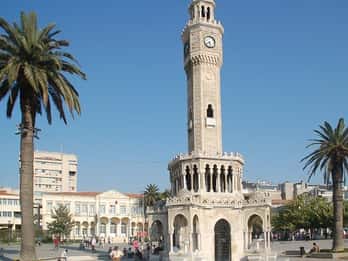 Izmir City Tour with a Private Guide & Van