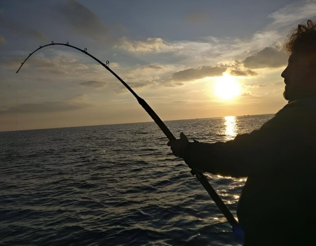 Visit Salento Fishing trip in Gagliano del Capo