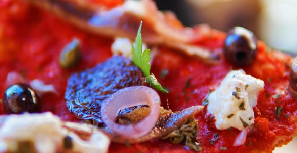 Rome: Guided Walking Food Tour with Tastings & Spritz