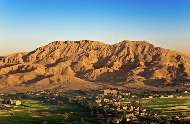 Luxor: Cook & Dine with a West Bank Village Family