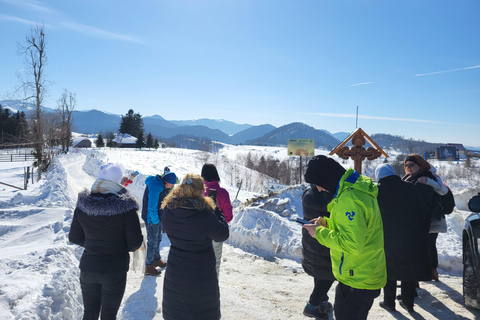 Descobre a Transilvânia: Castelo de Bran e viagem de um dia a BV a partir de SibiuDescobre a Transilvânia: Castelo de Bran e Viagem de um dia a BV a partir de Sibiu