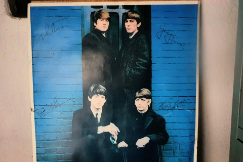 Hamburg: Historia Beatlesów, wycieczka z przewodnikiem