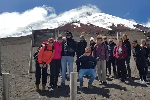 Tour del Cotopaxi - Ingressi e pranzo inclusi