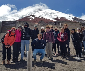 Cotopaxi Tour - Entrances and Lunch Included