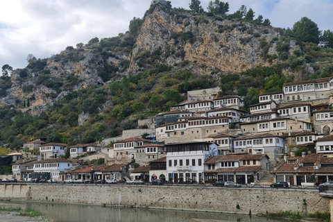 Durrës: Vlorë Coastal Adventure & Berat Castle Sunset Durrës: Private Group Vlorë Adventure & Berat Castle Sunset