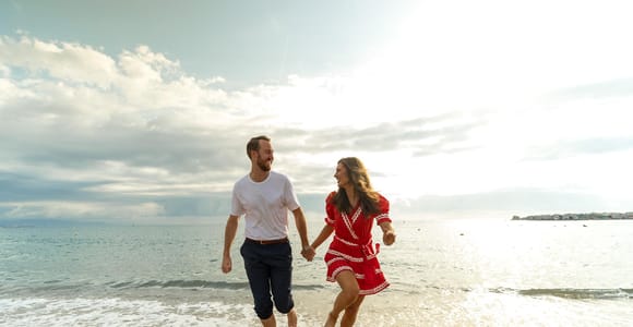 Barceloneta Beach Photoshoot+Prints+video