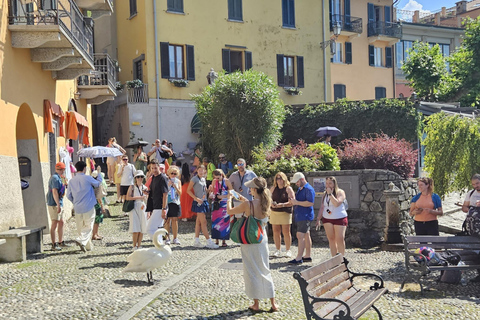Lake Como: Bellagio, Villa Monastero & Varenna Full-Day Tour