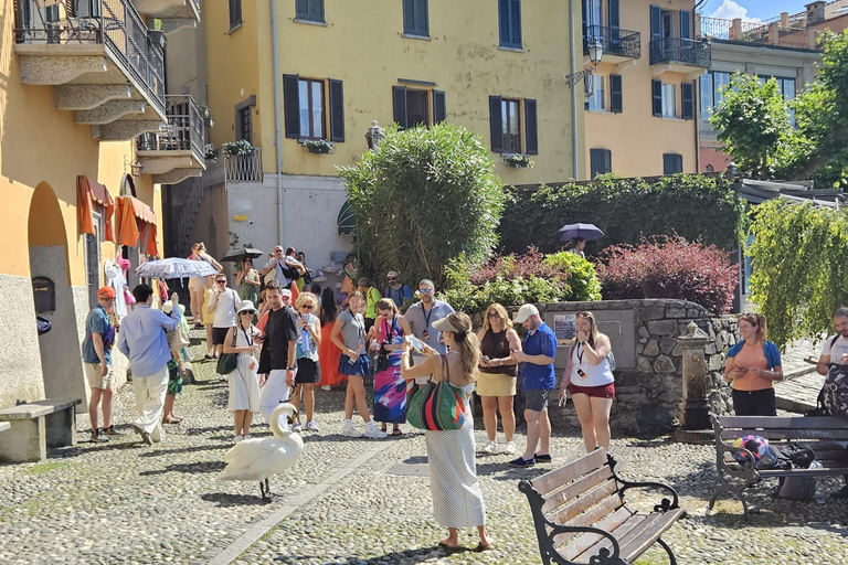 Lake Como: Bellagio, Villa Monastero & Varenna Full-Day Tour