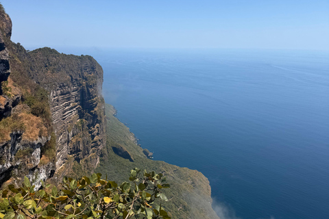 塞拉莱：乳香之路、骆驼农场和海滩之旅