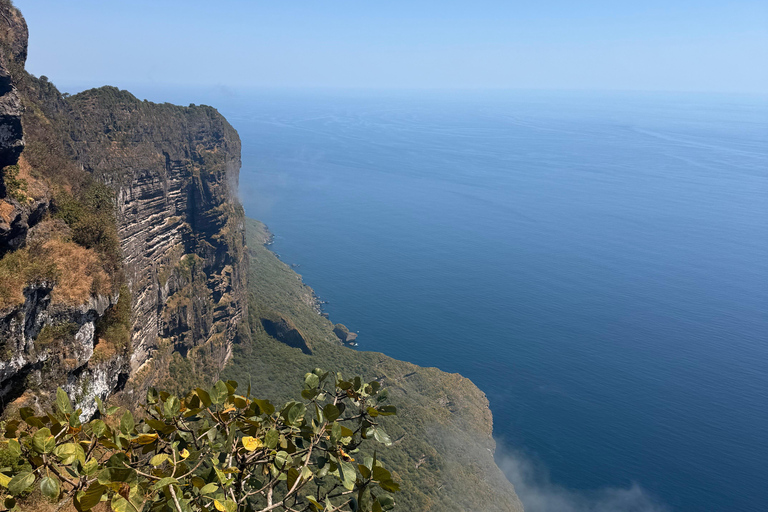 塞拉莱：乳香之路、骆驼农场和海滩之旅