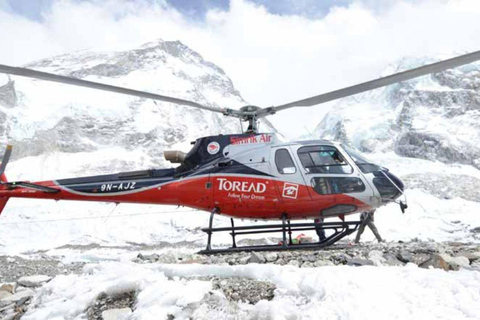 Annapurna Base Camp Helicopter Tour