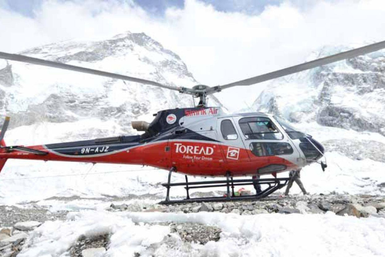 Annapurna Base Camp Helicopter Tour