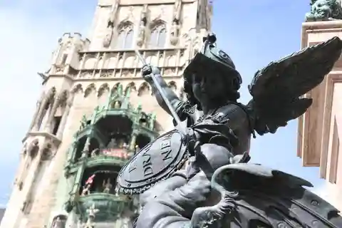 Monaco di Baviera: Storie di Monaco per bambini in tedesco