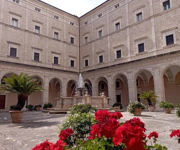 Cassino: Monte Cassino Battlefield Tour by Anna Priora