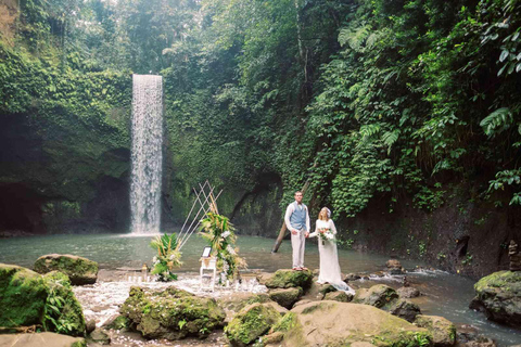 Ubud's Hidden Jewels: Spectacular Waterfalls Exploration