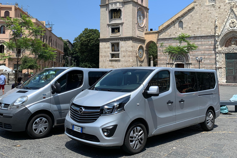 Castelmola, Taormina and Messina tour. Departure from Messina