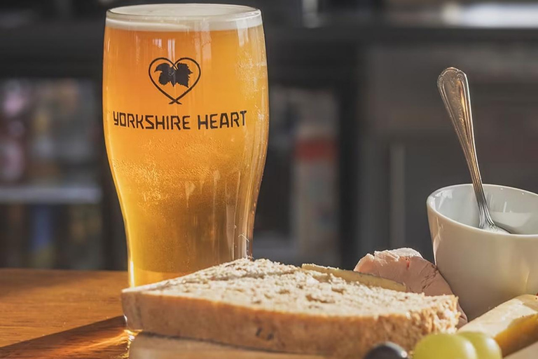York: Brewery Tour, Six Tastings & Tapas