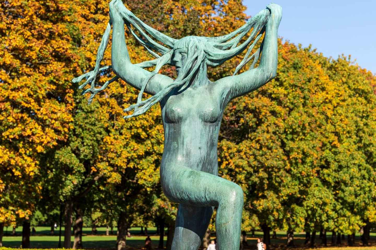 Visite guidée privée de 3h à pied à Oslo