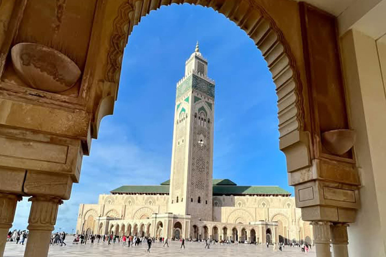 من مراكش: جولة لمدة 4 أيام إلى المدن الإمبراطورية ووليلي