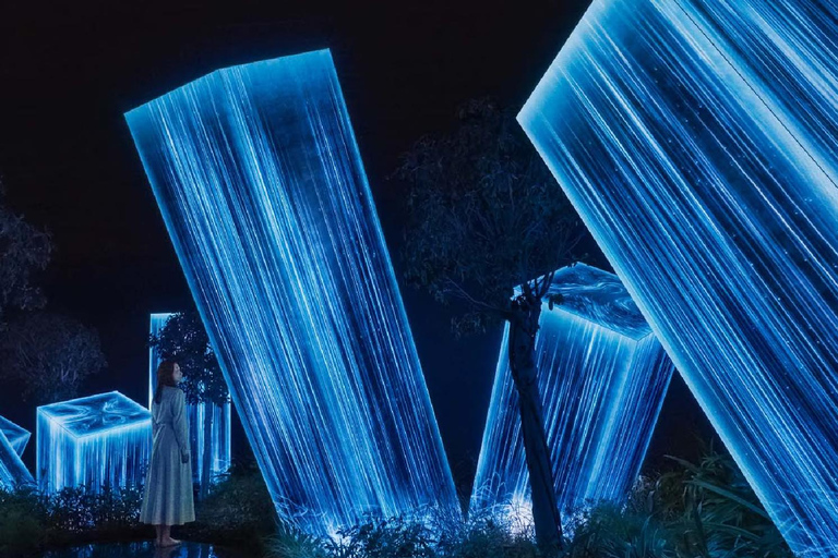 From Dubai: Abu Dhabi City Tour With teamLab Experience