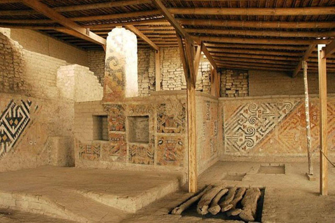 Trujillo: Lo Stregone e la Signora di Cao