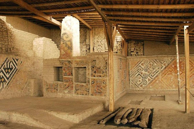 Trujillo: Lo Stregone e la Signora di Cao