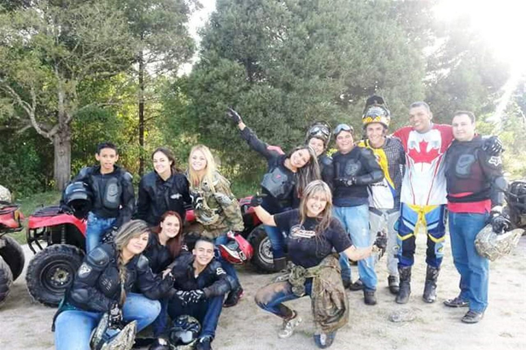 Medellin: ATV Guided Tour