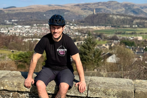 Stirling: The Essential E-Bike Tour of The City and Beyond Standard Bike