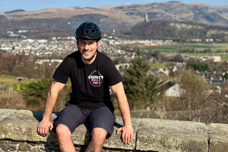 Stirling: The Essential E-Bike Tour of The City and Beyond Standard Bike
