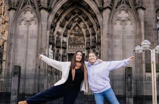 Privates Urlaubs-Fotoshooting mit Fotograf in Köln