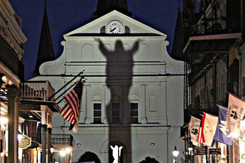 Explore NOLA: Ghosts, Voodoo & Haunted History Walking Tour