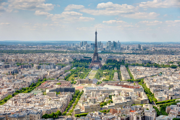 La migliore vista di Parigi: Tour guidato della Torre di Montparnasse