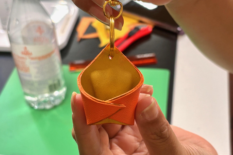 Made in Florence: Your Leather Crafting Experience